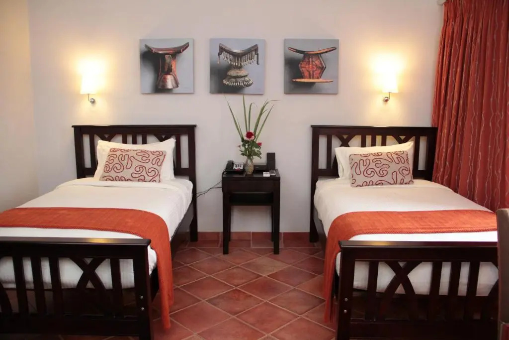 Haile Resort Hawassa - Chambres