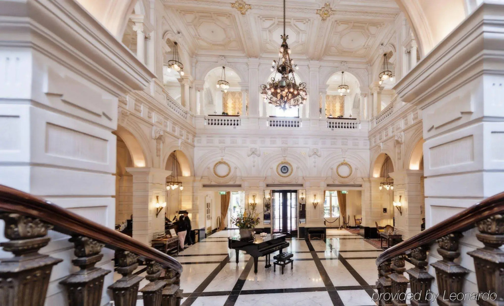 InterContinental Amstel Amsterdam by IHG - Général