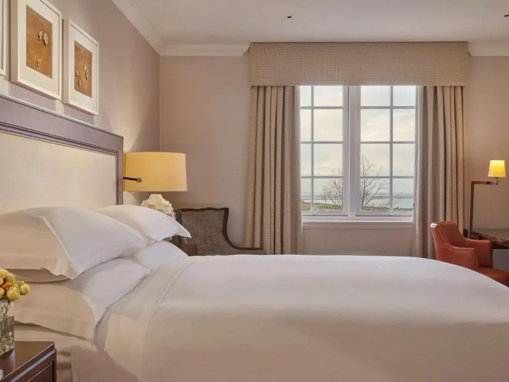 Fairmont St Andrews Hotel - Chambres