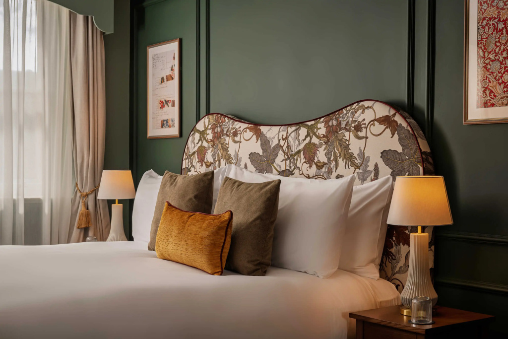 Francis Hotel Bath - Chambres