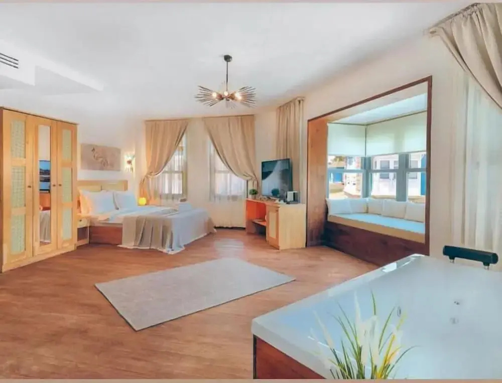 Luxury room