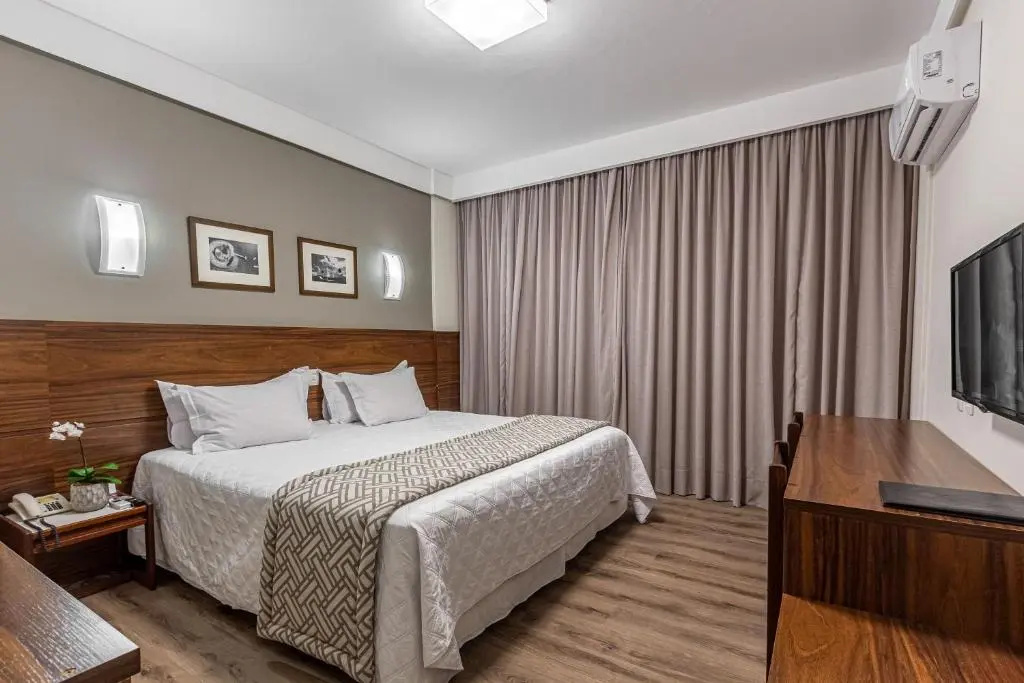 Hotel Bahia Do Sol - Chambres
