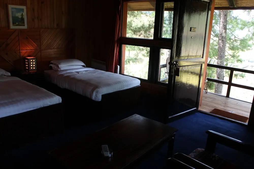 Olathang Hotel - Chambres