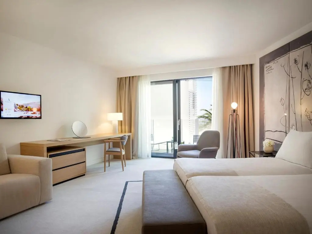 Hotel Kompas - Chambres