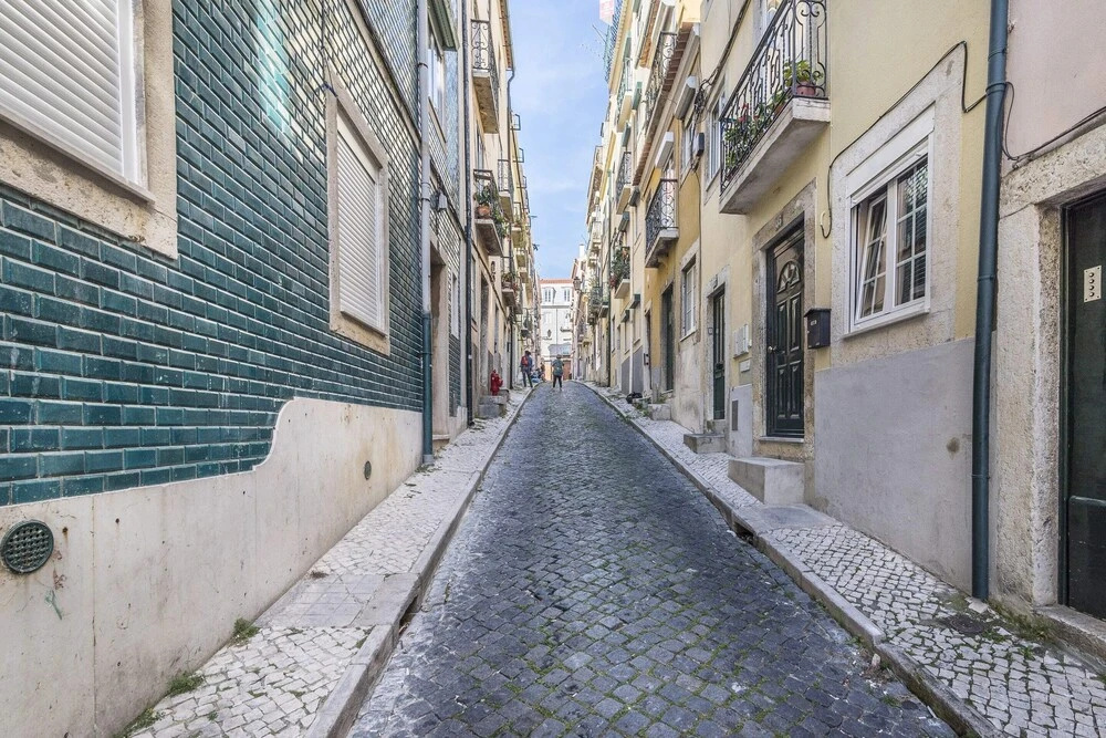 Design and comfort near Liberdade