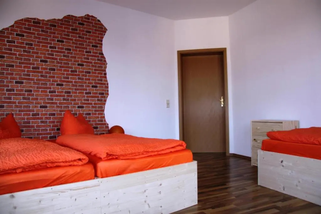 Forsthaus Knautkleeberg - Chambres