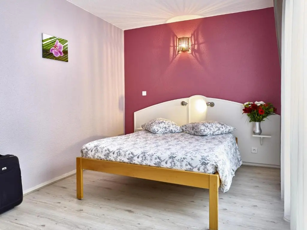 Les Grands Chênes Amneville - Chambres