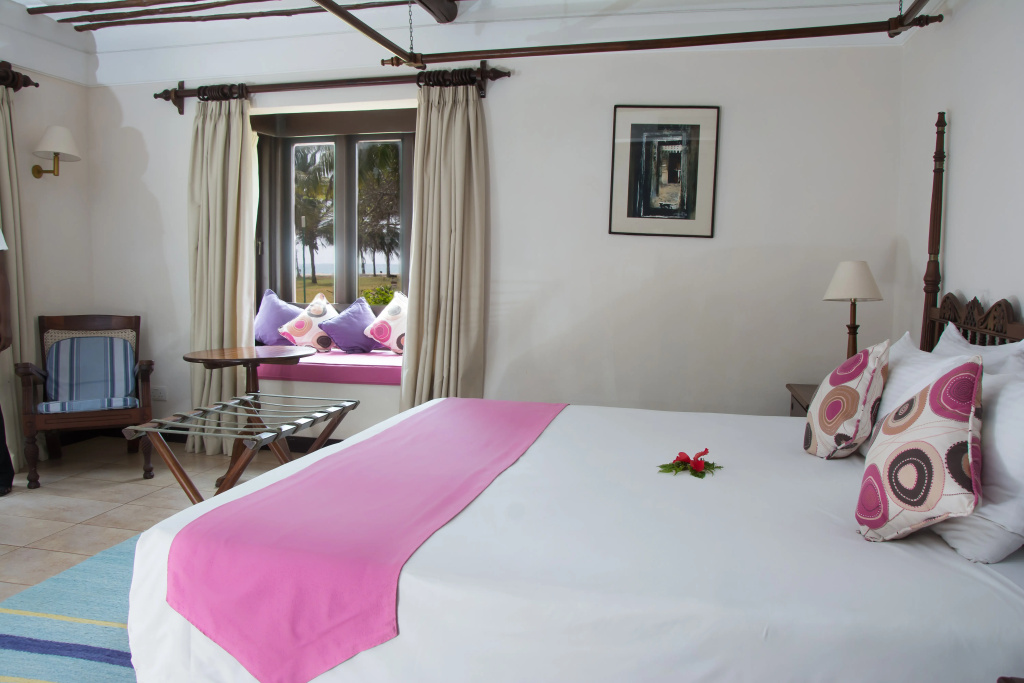 Jacaranda Indian Ocean Beach Resort - Général