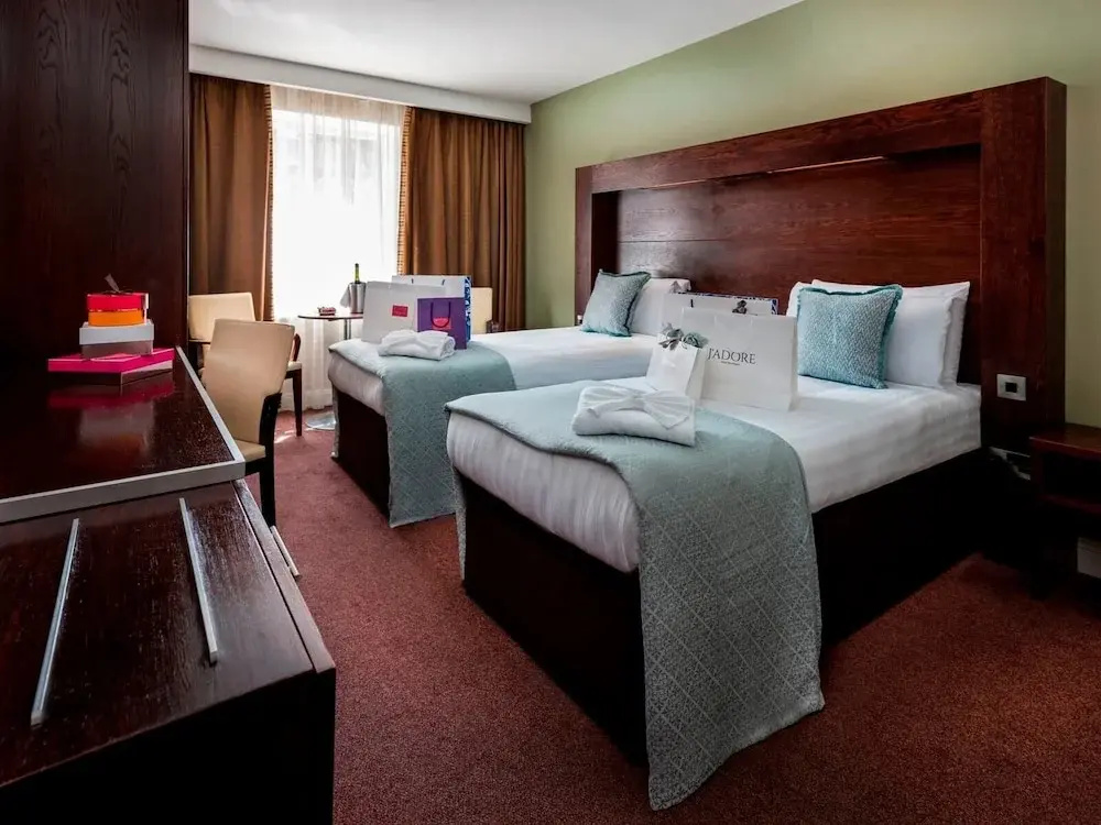 Classic room