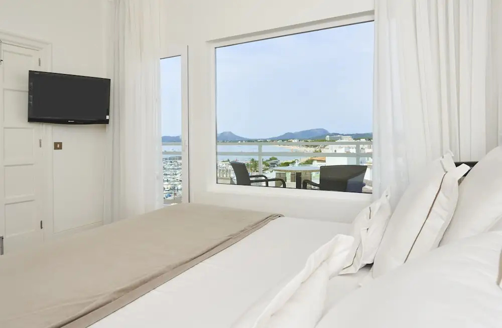 Hoposa Hotel Daina - Adults Only - Chambres