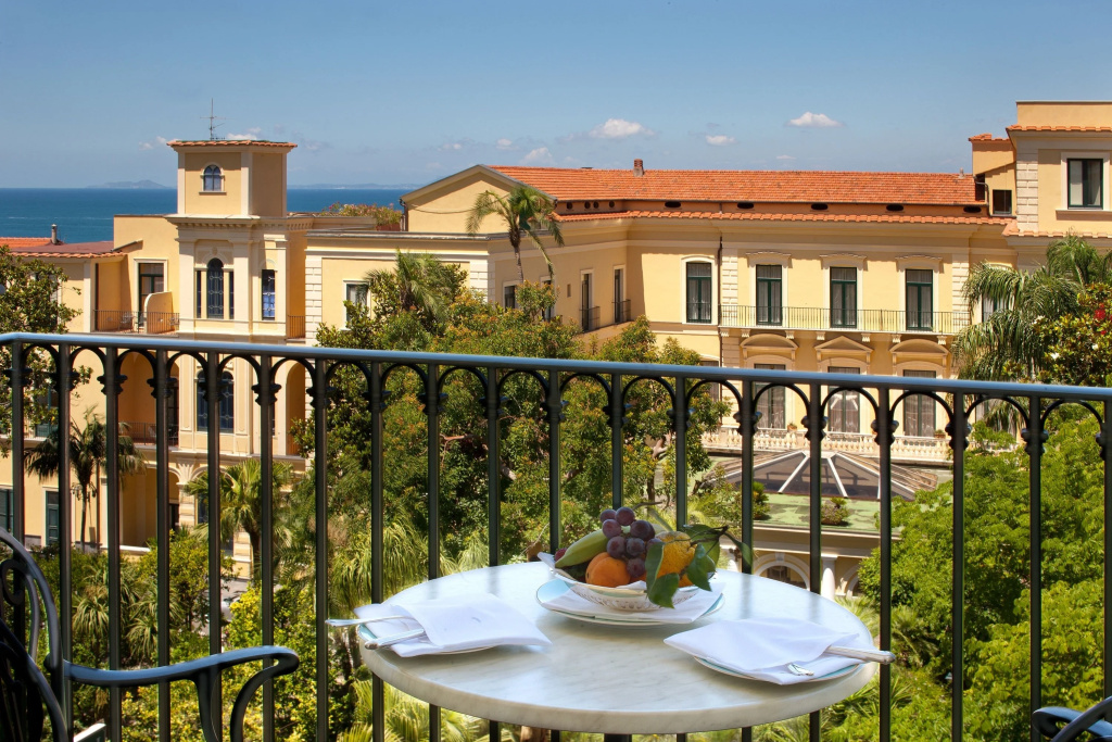 Grand Hotel La Favorita - Général