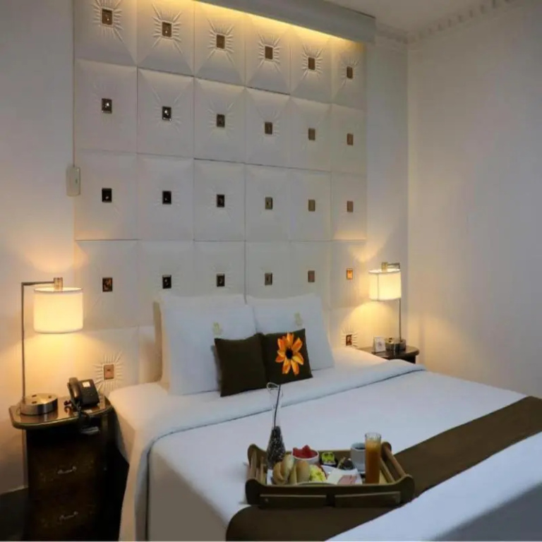 Inkari Suites Hotel - Chambres