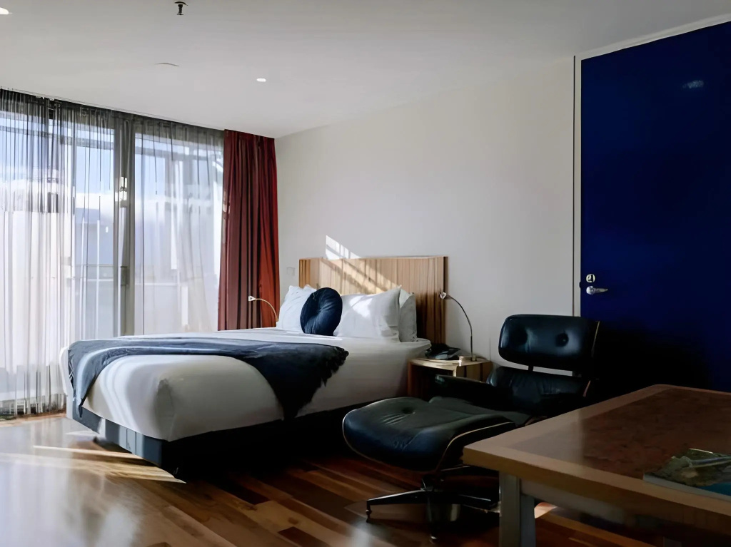 Salamanca Wharf Hotel - Général