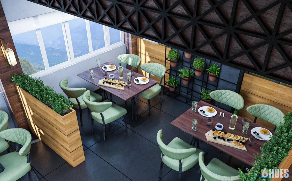 Food & Beverage
