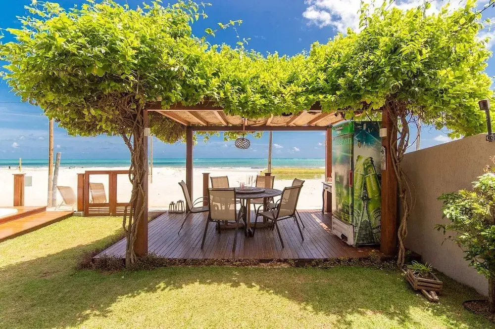 Casa na Praia de Pirangi por Carpediem