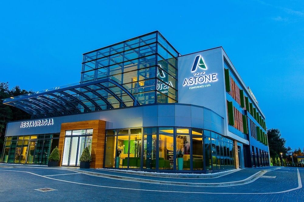 Hotel Astone Conference & SPA