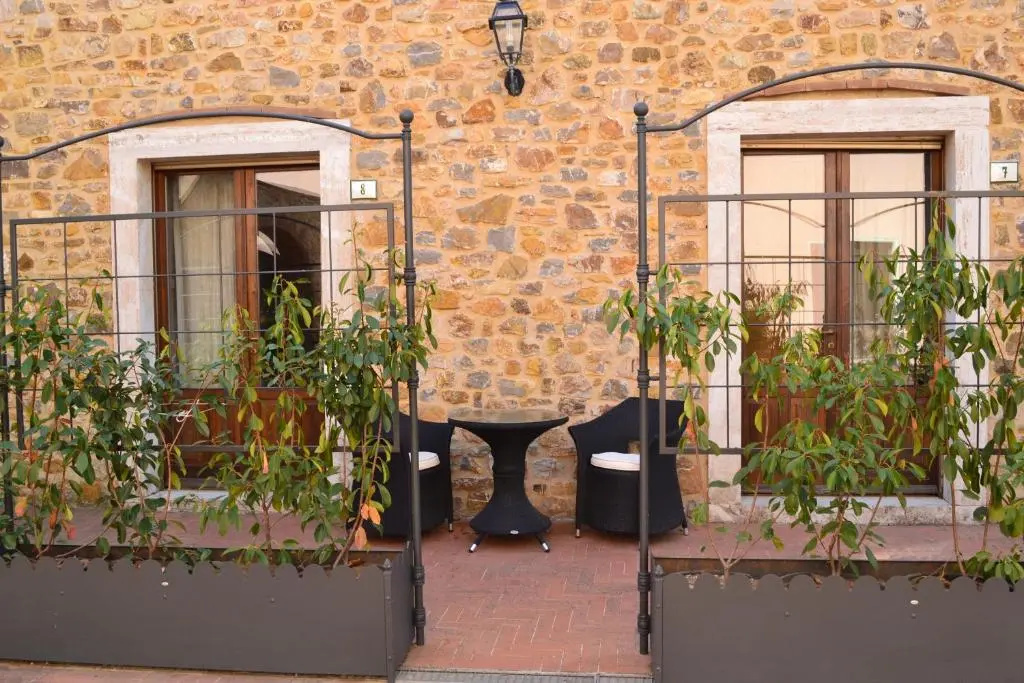 Relais Ciavatta Country Hotel - Chambres