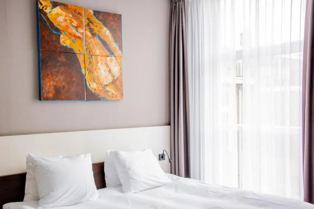Hotel de Wereld - Chambres