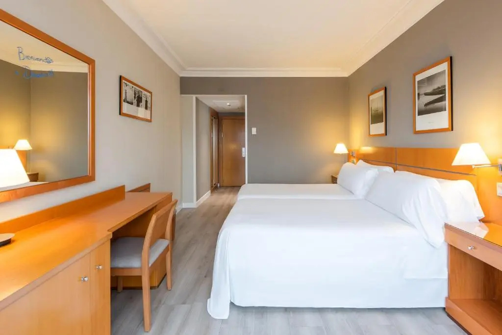 INNSiDE by Meliá San Sebastian Orly - Chambres