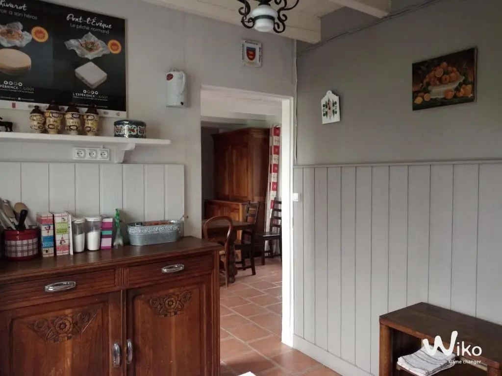 Afficher la photo 8 — Propriete a 5 Km de Honfleur