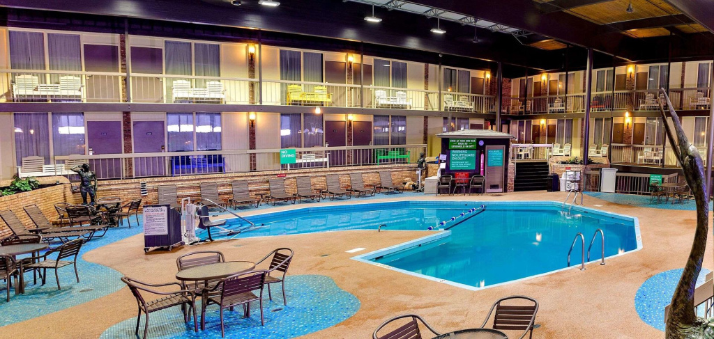 Park Inn by Radisson Sharon - Général