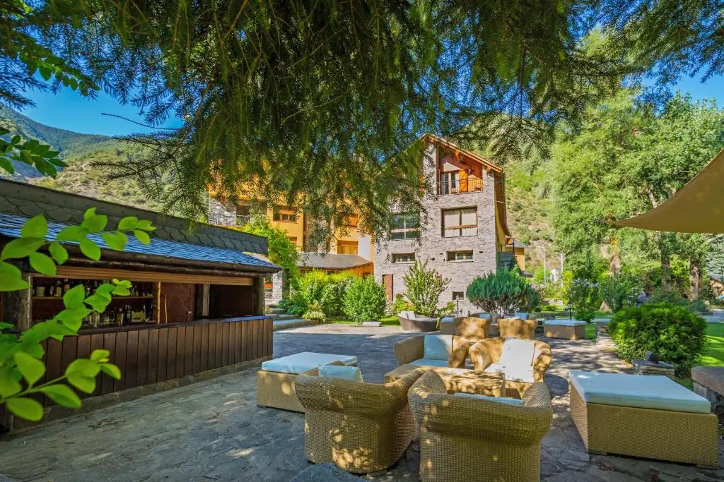 Hotel Castellarnau - Général