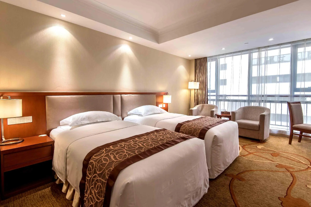 Business Double room (twin beds)