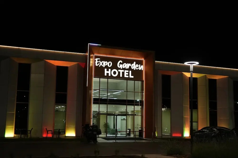 Expo Garden Hotel