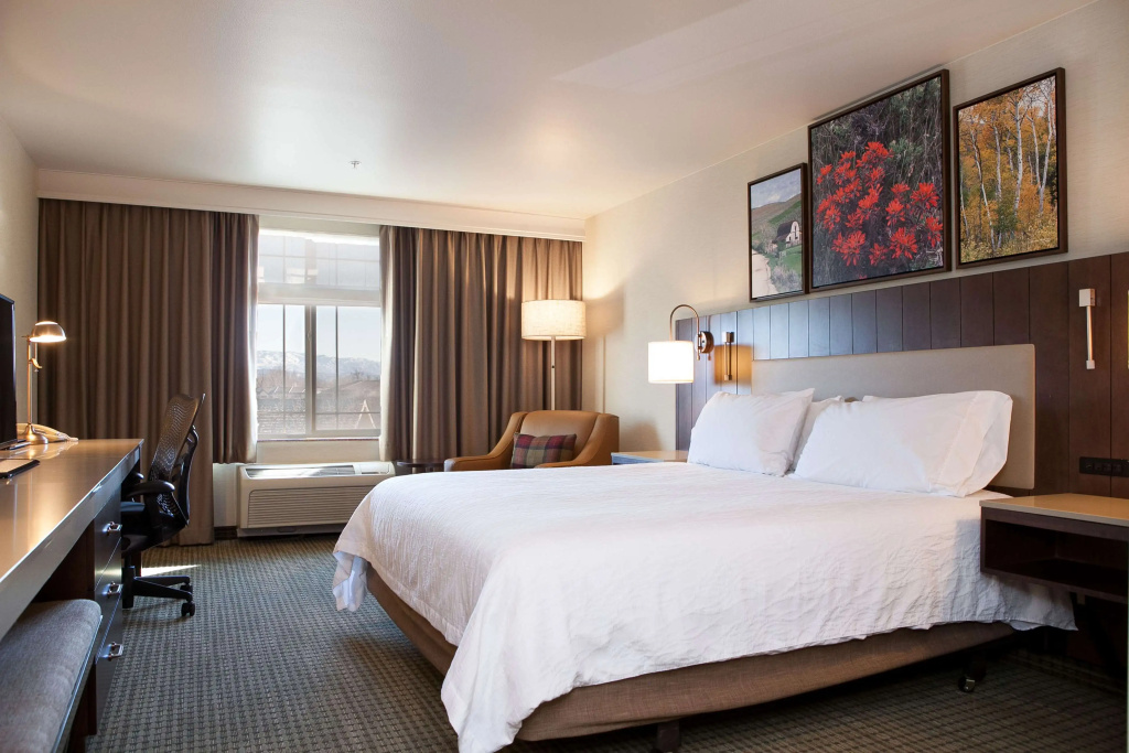 Hilton Garden Inn Boise/Eagle - Général