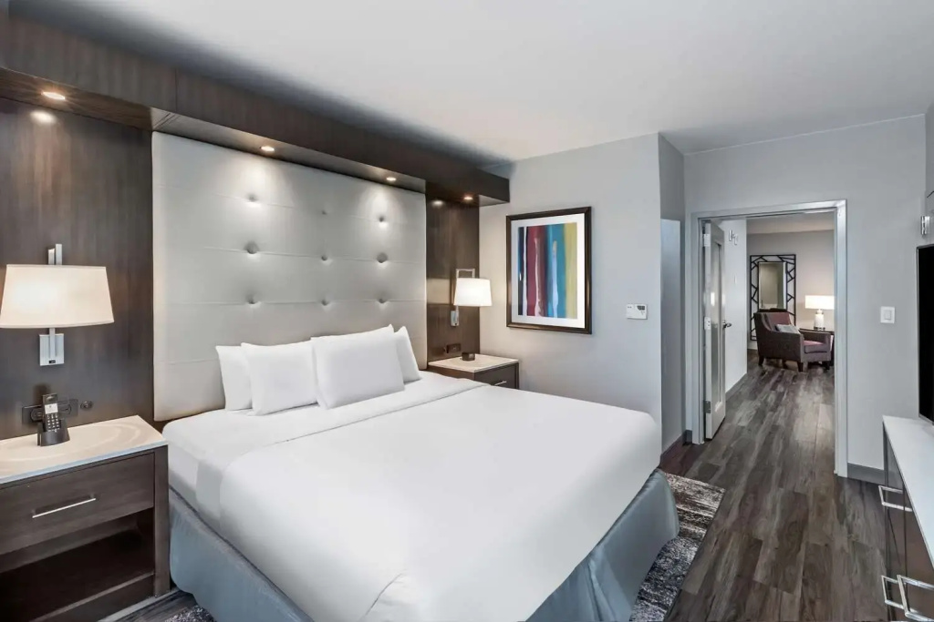 Embassy Suites by Hilton Houston Energy Corridor - Général