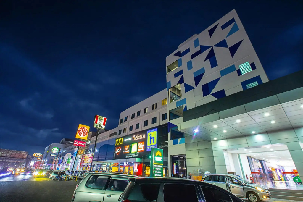 Wiltop Hotel Jambi