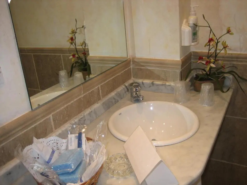 Hotel Santiago - Chambres