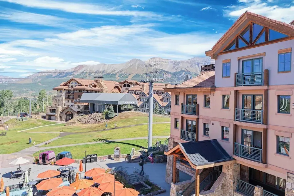 Blue Mesa Lodge 40B by Avantstay Ski In/ Ski Out Unit w/ Balcony!