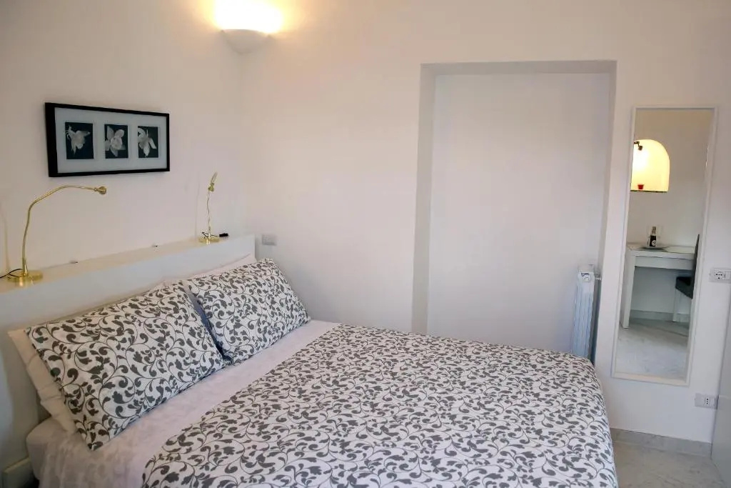 Standard Double room with sea view (full double bed)