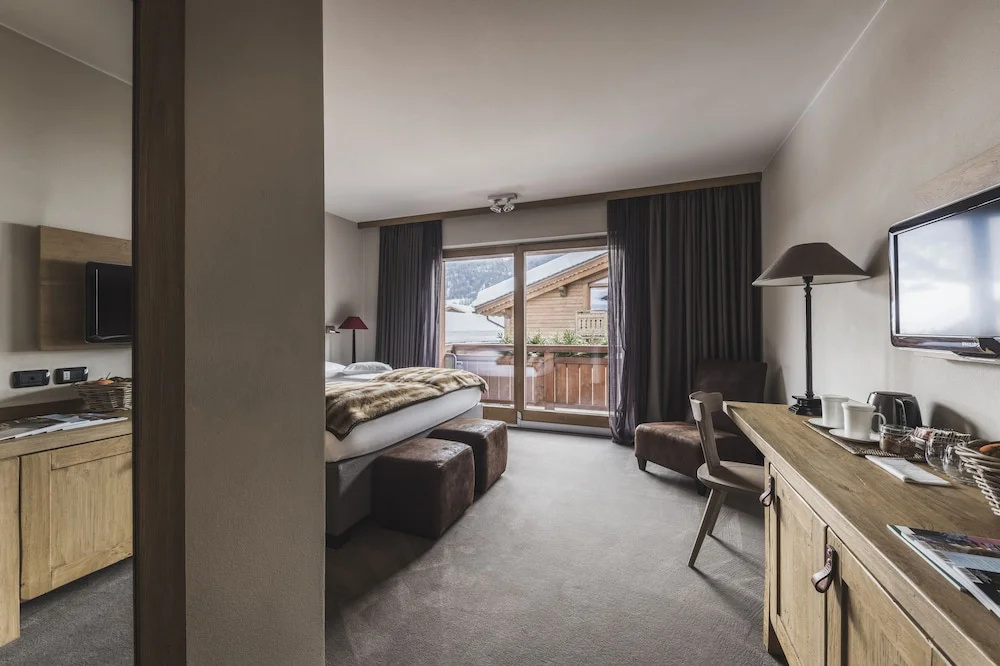 Eco & Wellness Boutique Hotel Sonne - Chambres
