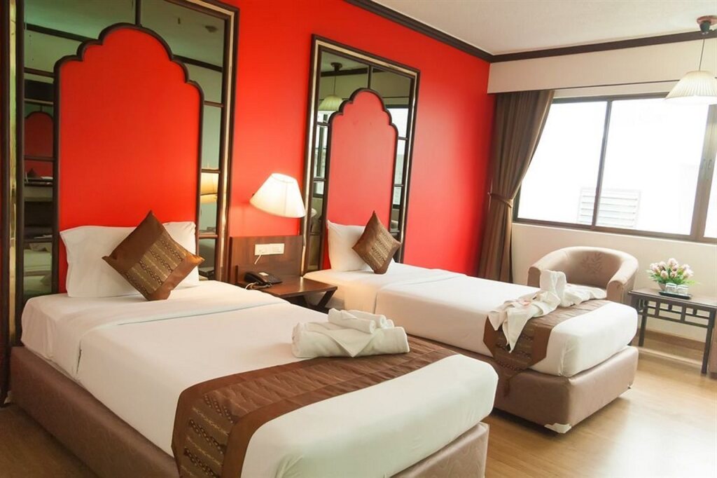 BP Chiang Mai City Hotel by null