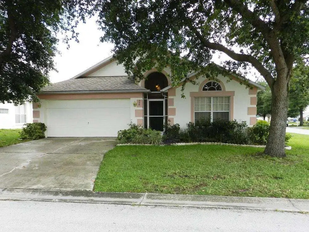 Davenport Lakes - 3 BR Private Pool Home - SVV 1090