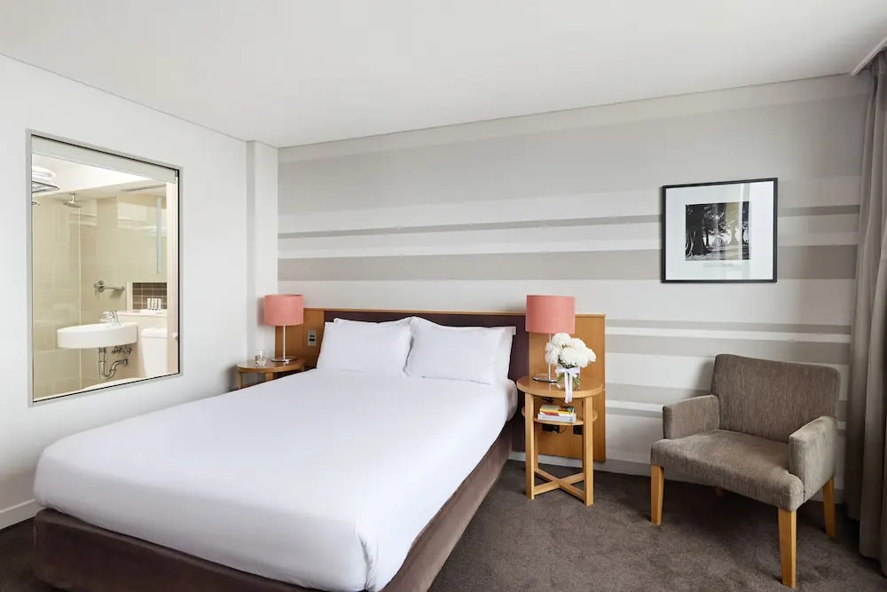 View Sydney ( North Sydney Harbourview Hotel) - Chambres