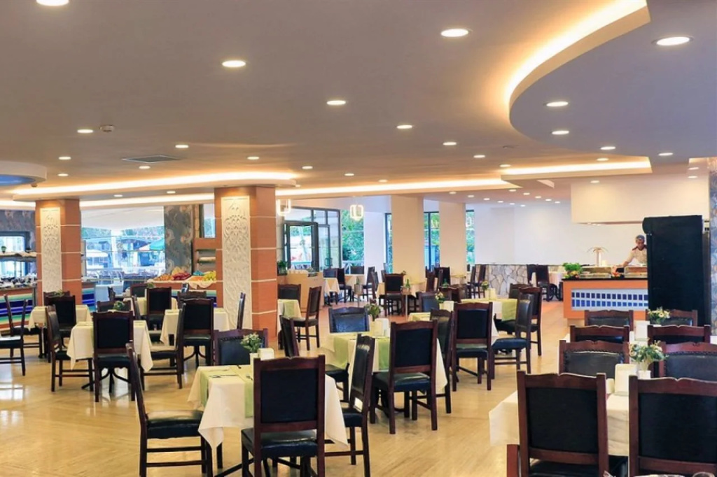 Club Aqua Plaza — Аланья, Туреччина мініатюра 39