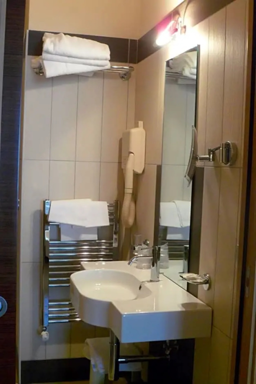 Hotel Eden - Chambres