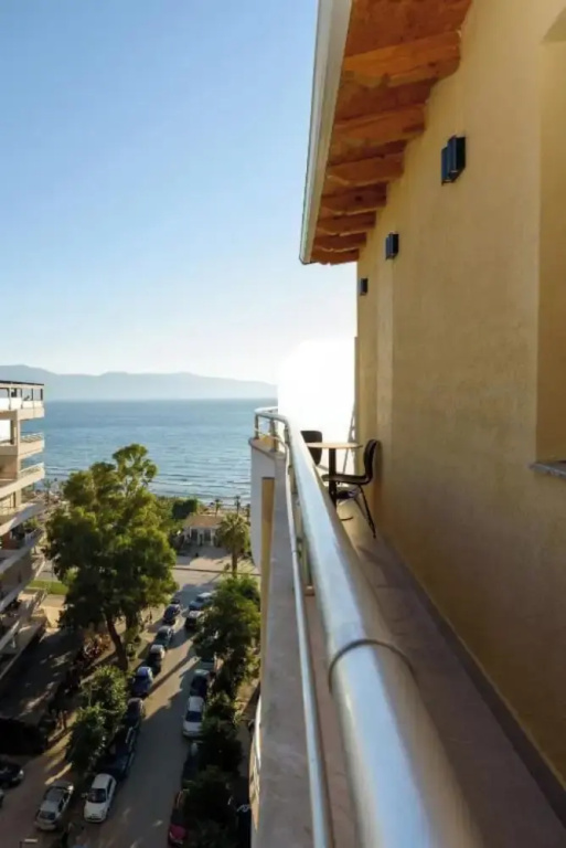 Standard Double room with mountain view (full double bed)