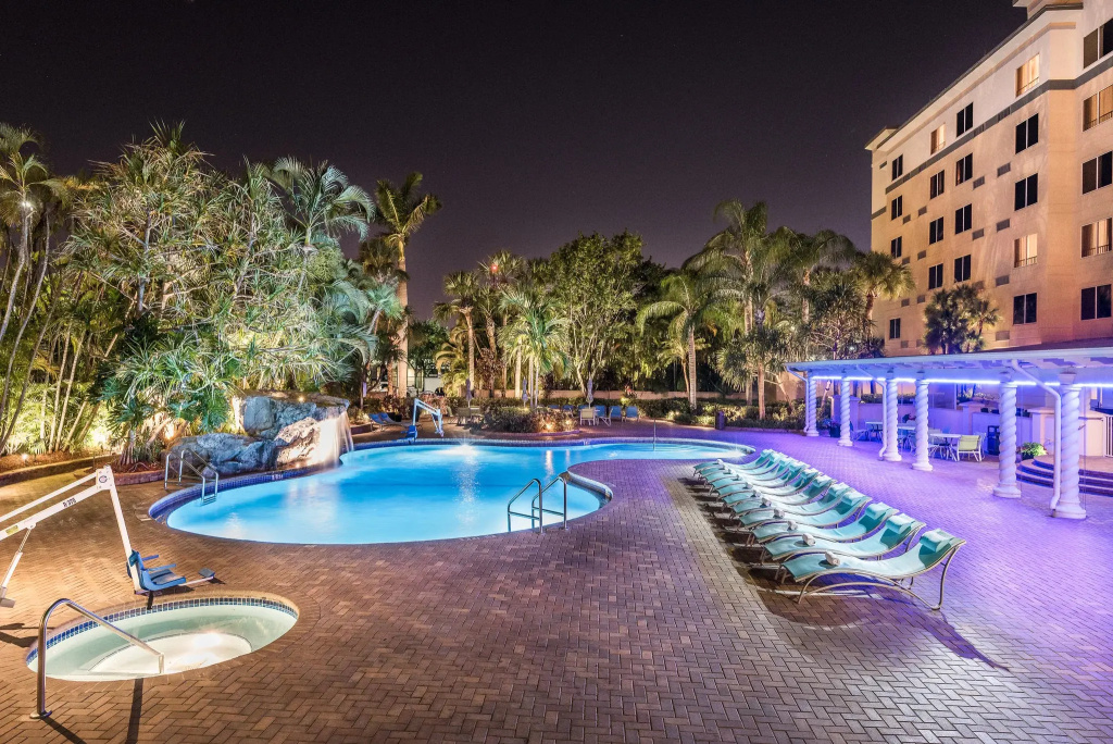Holiday Inn Fort Lauderdale Airport by IHG - Général