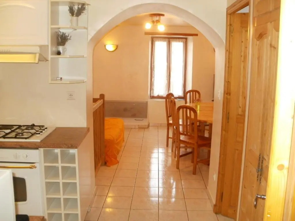 Duplex Apartment