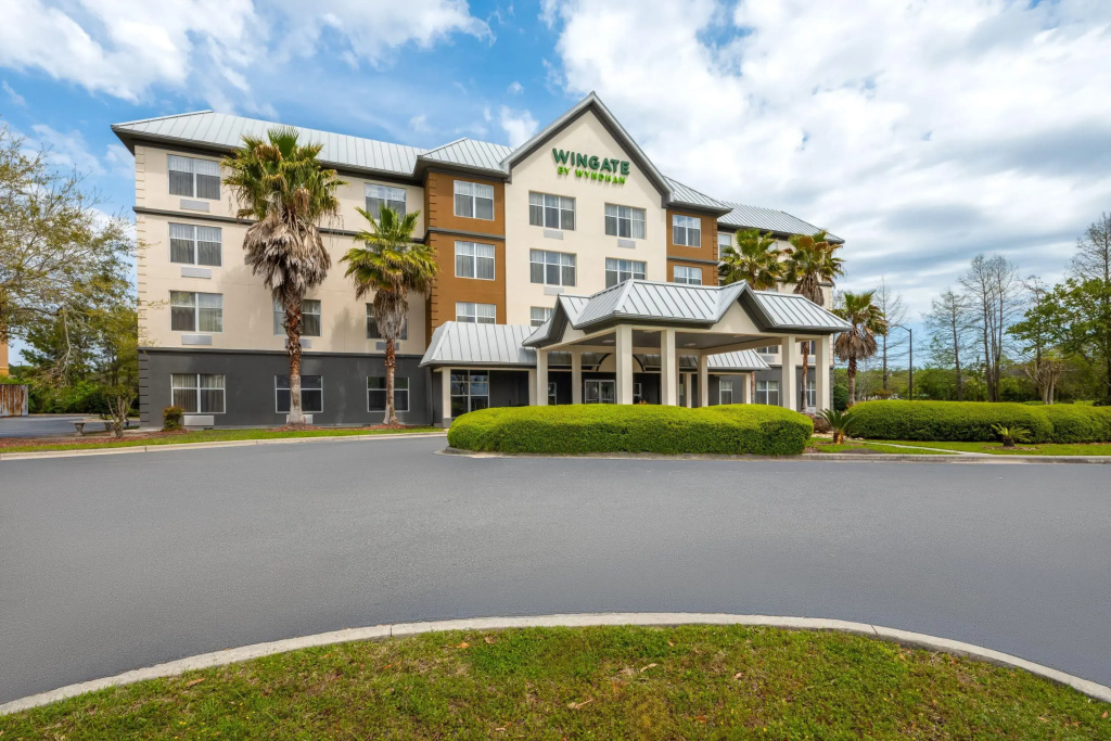 Wingate by Wyndham Savannah Gateway - Général