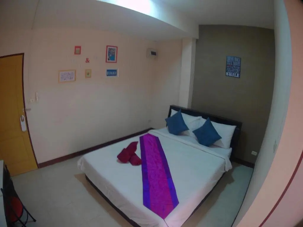 NT House Hotel - Chambres