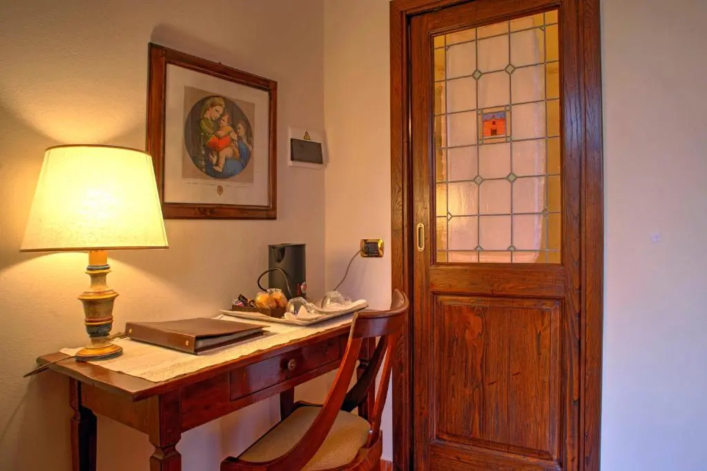 Borgo Grondaie - Chambres