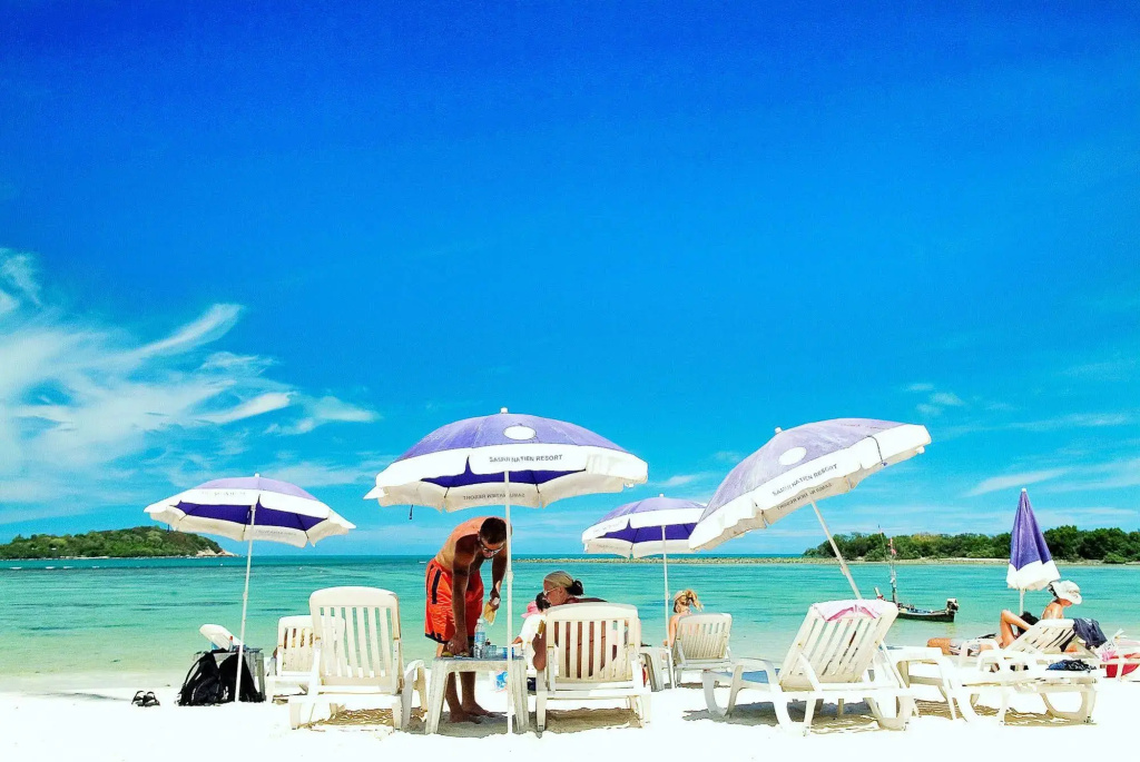 Samui Natien Resort - Général
