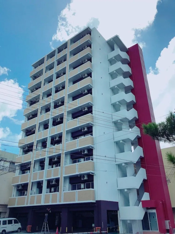 HOTEL COZY STAY IN Naha Akira