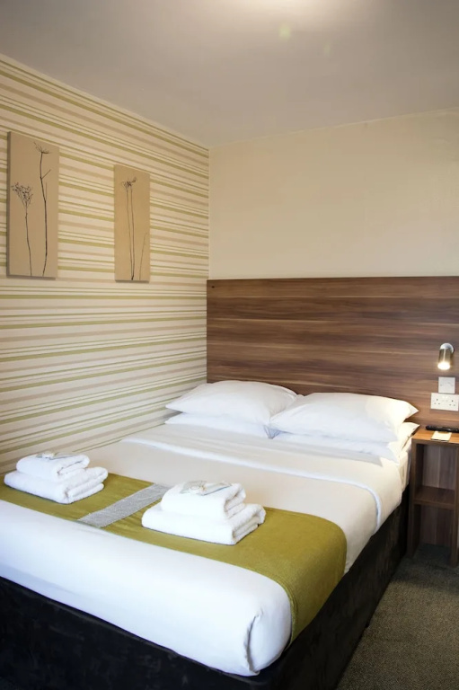 Helix Hotel - Chambres