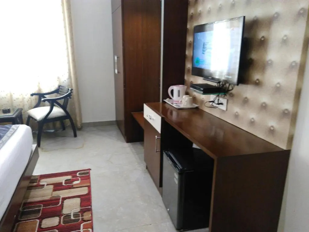 Hotel Taj Heights - Chambres